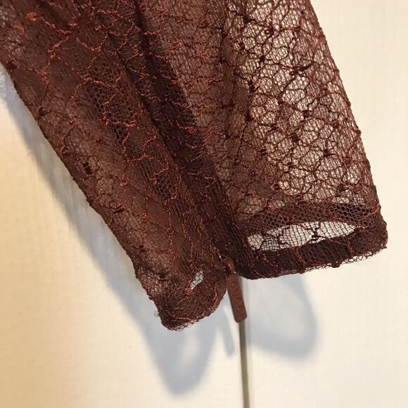 Gucci 2010 sequin lace dress Runway size IT38 US 2 - Picture 11 of 16